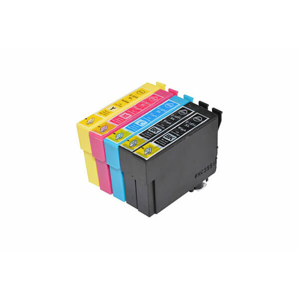 Epson 18XL Druckerpatrone 5er-Pack – kompatibel