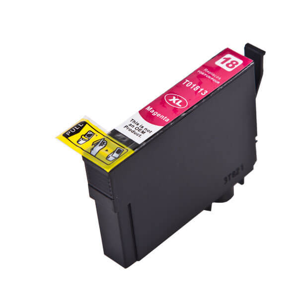 Epson 18XL Druckerpatrone Magenta – kompatibel