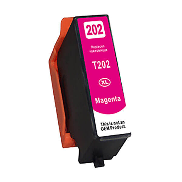 Epson 202XL Druckerpatrone Magenta – kompatibel
