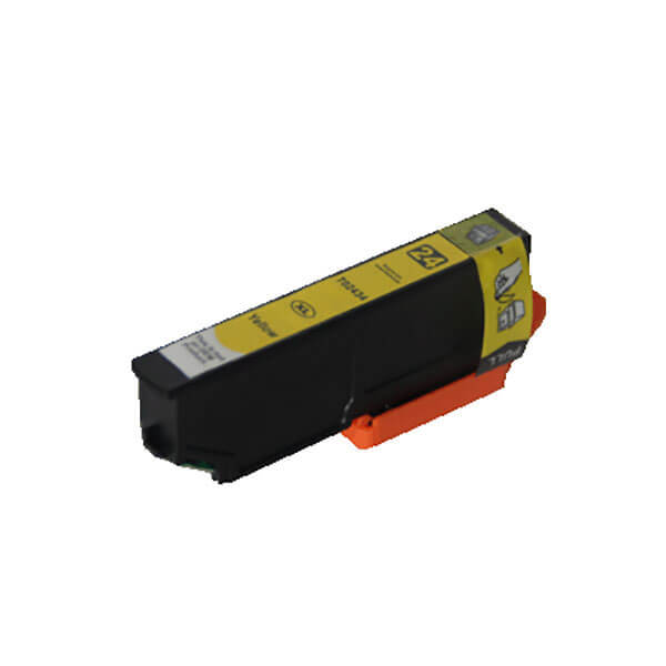 Epson 24XL Druckerpatrone Gelb – kompatibel