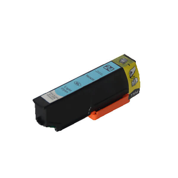 Epson 24XL Druckerpatrone Light Cyan – kompatibel