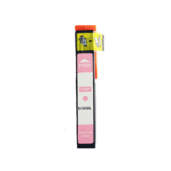 Epson 24XL Druckerpatrone Light Magenta – kompatibel