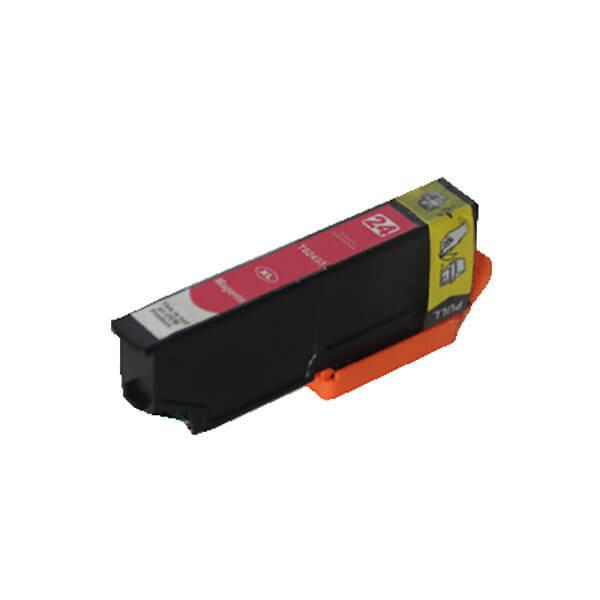 Epson 24XL Druckerpatrone Magenta – kompatibel