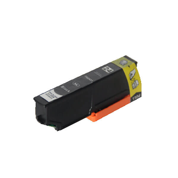 Epson 24XL Druckerpatrone Schwarz – kompatibel