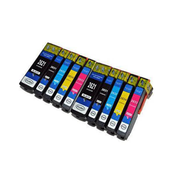Epson 26XL Druckerpatrone 10er-Pack – kompatibel