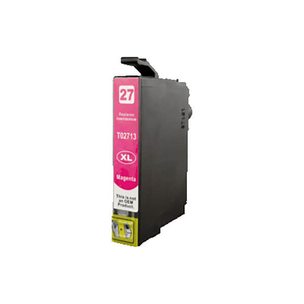 Epson 27XL Druckerpatrone Magenta – kompatibel