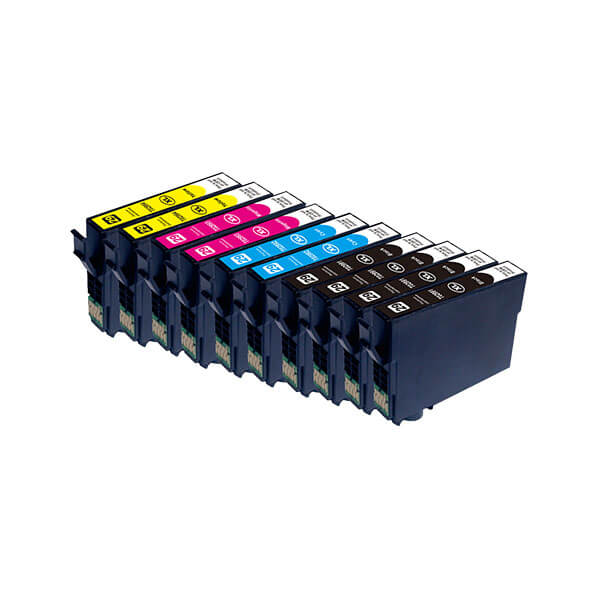 Epson 29XL Druckerpatrone 10er-Pack – kompatibel