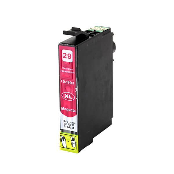 Epson 29XL Druckerpatrone Magenta – kompatibel