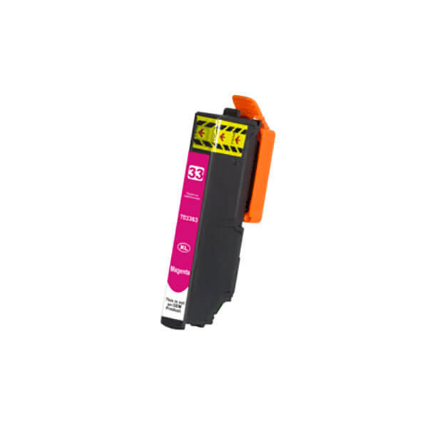 Epson 33XL Druckerpatrone Magenta – kompatibel