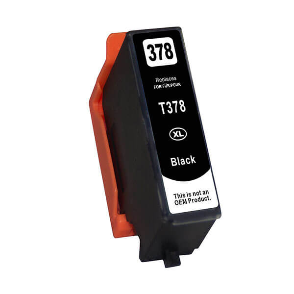 Epson 378XL Druckerpatrone Schwarz – kompatibel