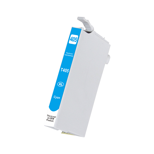 Epson 405XL Druckerpatrone Cyan – kompatibel