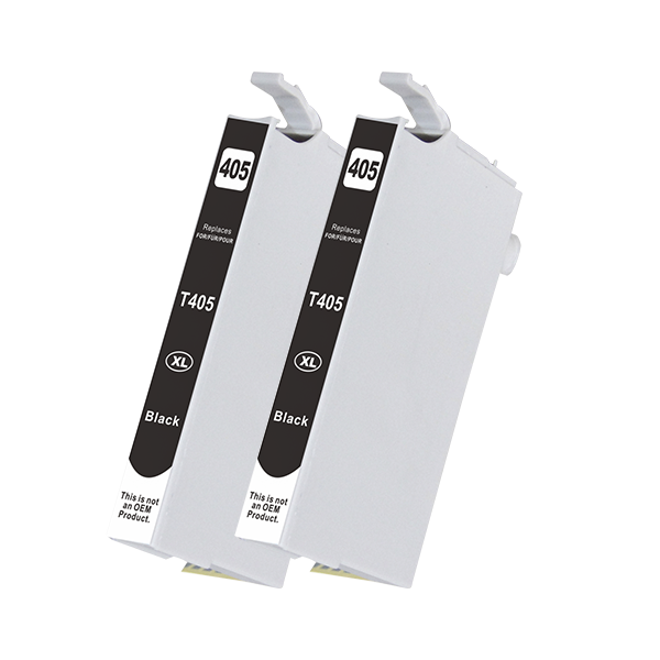 Epson 405XL Druckerpatrone Doppelpack – kompatibel