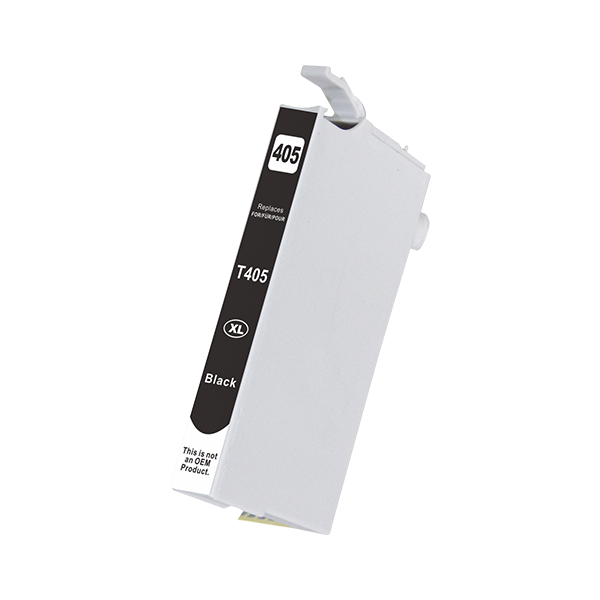 Epson 405XL Druckerpatrone Schwarz – kompatibel