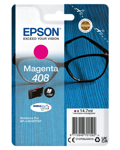Epson 408 Druckerpatrone Magenta – Original