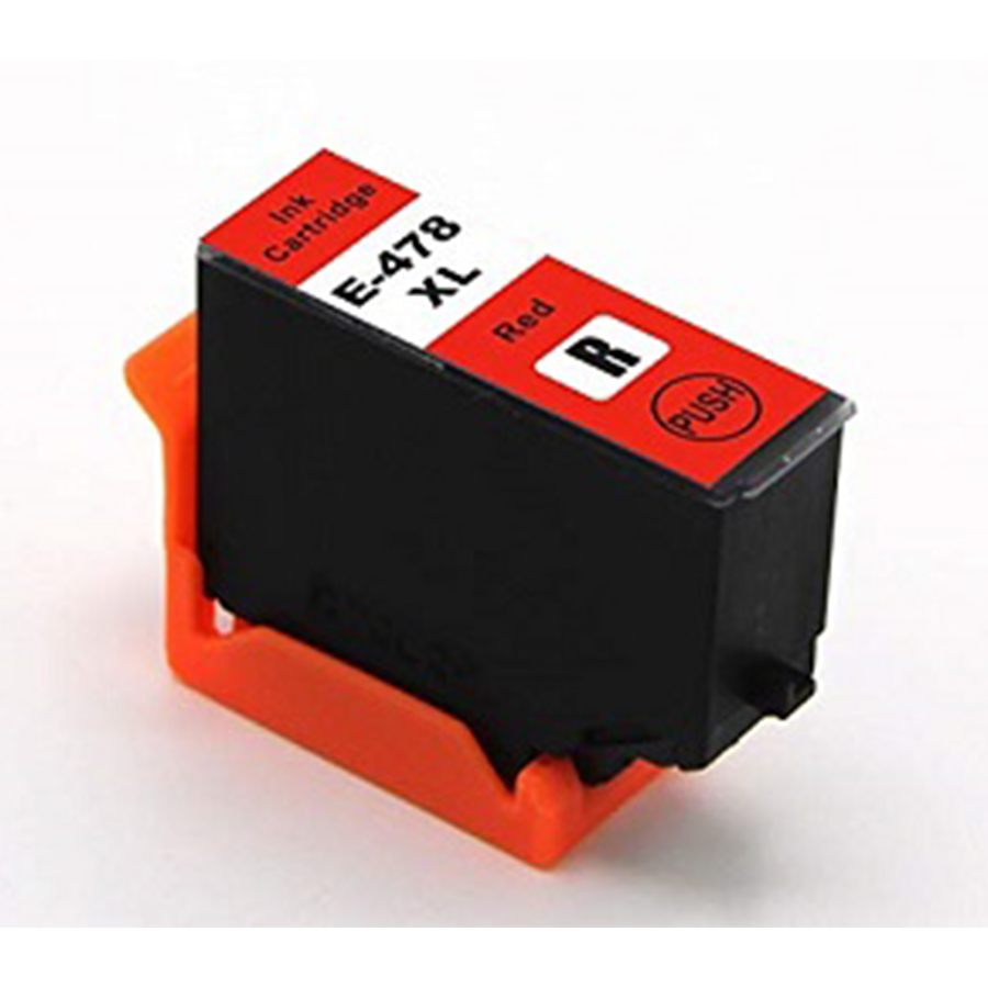 Epson 478XL Druckerpatrone Rot – kompatibel