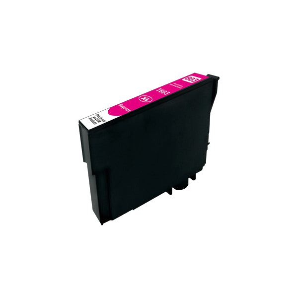 Epson 603XL Druckerpatrone Magenta – kompatibel