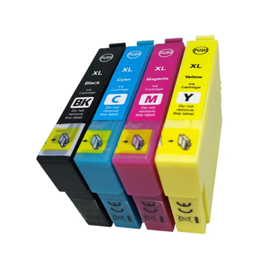 Epson 604XL Druckerpatrone Multipack – kompatibel