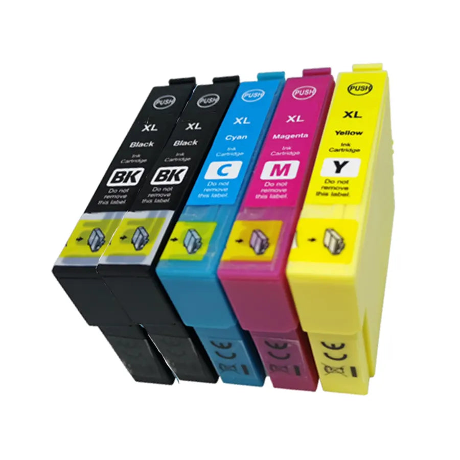 Epson 604XL Druckerpatrone Multipack – kompatibel · P2063-15