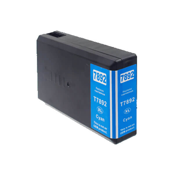 Epson 78XL Druckerpatrone Cyan – kompatibel