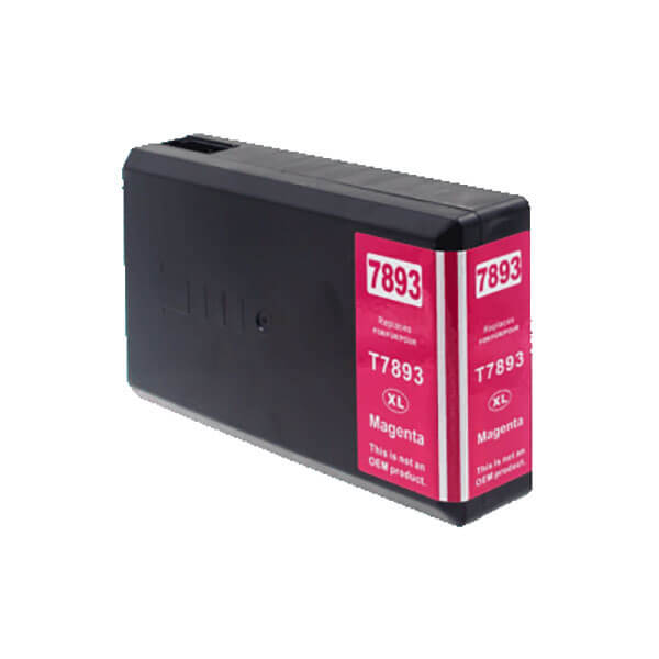 Epson 78XL Druckerpatrone Magenta – kompatibel