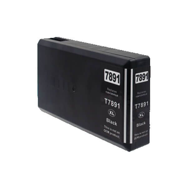 Epson 78XL Druckerpatrone Schwarz – kompatibel