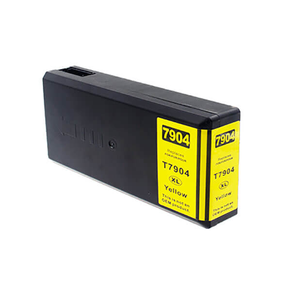 Epson 79XL Druckerpatrone Gelb – kompatibel