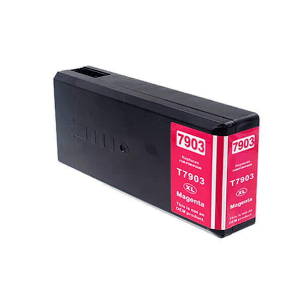 Epson 79XL Druckerpatrone Magenta – kompatibel