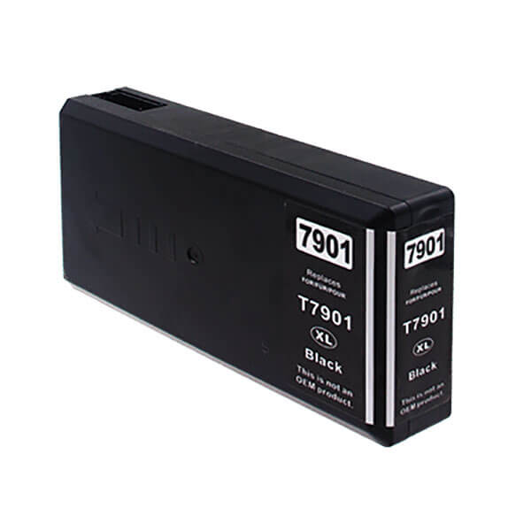 Epson 79XL Druckerpatrone Schwarz – kompatibel