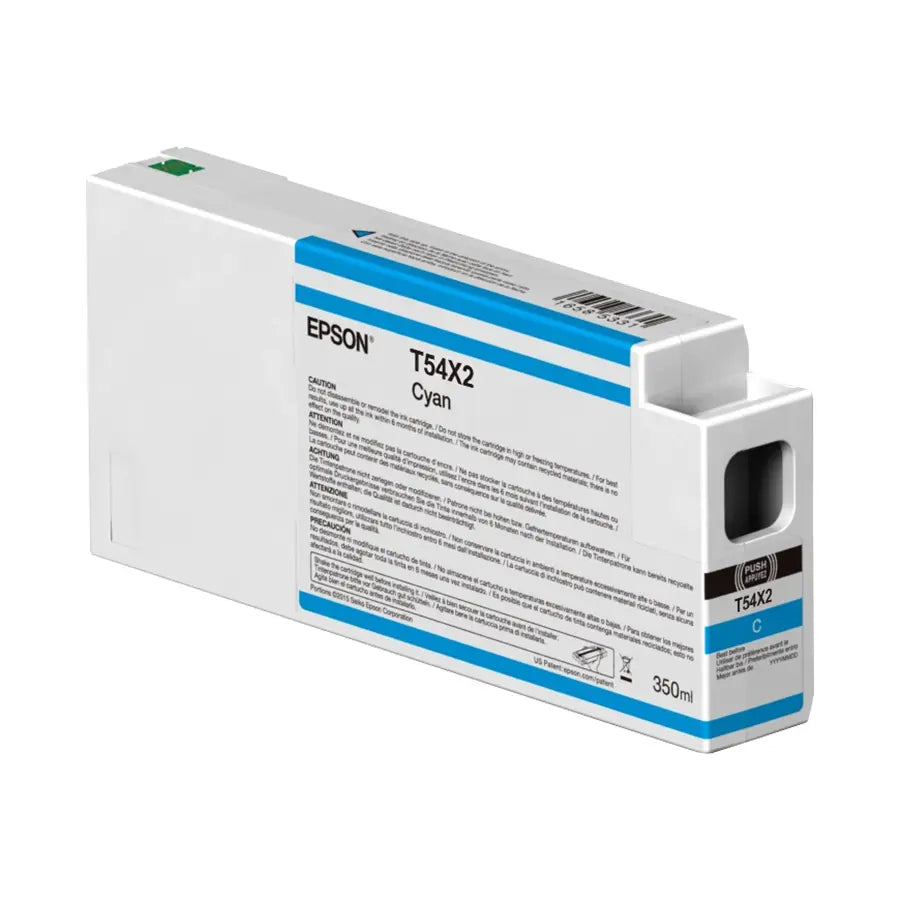 Epson C13T54X200 Druckerpatrone Cyan – Original