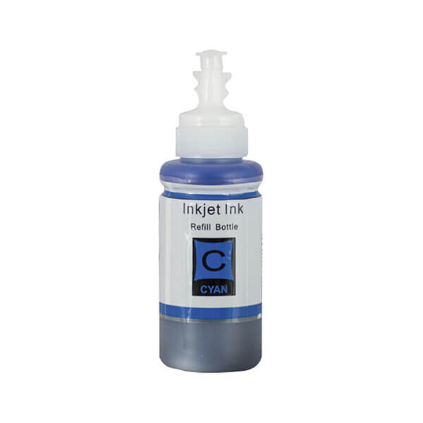 Epson EcoTank Druckerpatrone Cyan – kompatibel