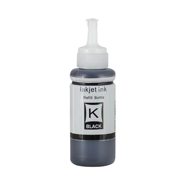 Epson EcoTank Druckerpatrone Schwarz – kompatibel