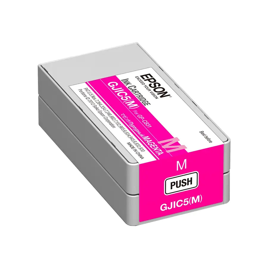 Epson GJIC5-M Druckerpatrone Magenta – Original