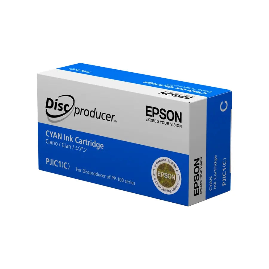 Epson PJIC7(C) Druckerpatrone Cyan – Original