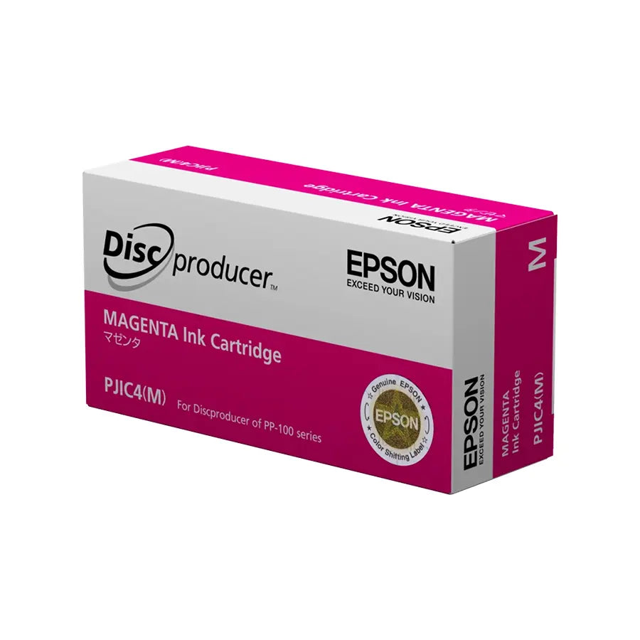 Epson PJIC7(M) Druckerpatrone Magenta – Original