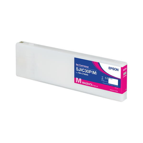 Epson SJIC30P-M Druckerpatrone Magenta – Original