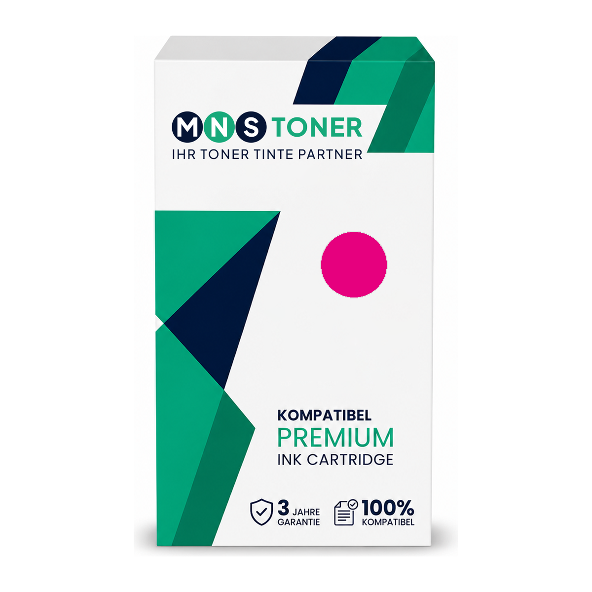Epson SJIC36P-M Druckerpatrone Magenta – kompatibel