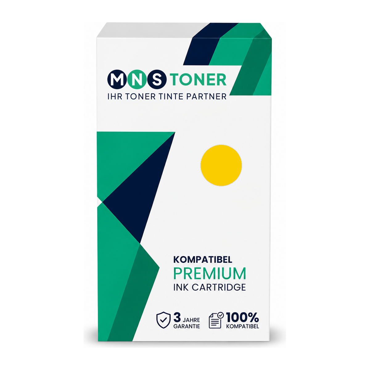 Epson SJIC36P-Y Druckerpatrone Gelb – kompatibel