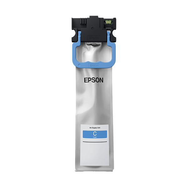 Epson T01C2 Druckerpatrone Cyan – Original