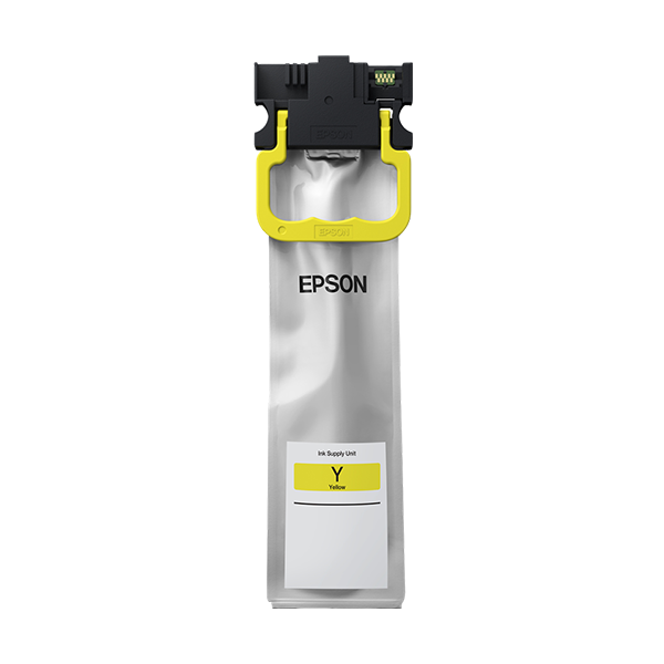 Epson T01C4 Druckerpatrone Gelb – Original
