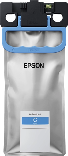 Epson T01D2 Druckerpatrone Cyan – Original