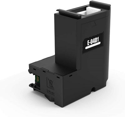 Epson T04D1 Resttintenbehälter Farblos – kompatibel