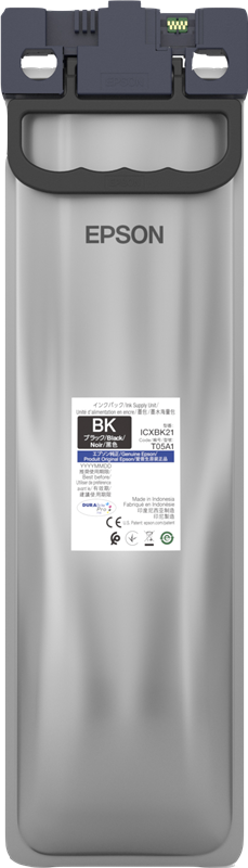 Epson T05A1 Druckerpatrone Schwarz – Original