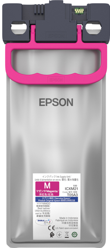 Epson T05A3 Druckerpatrone Magenta – Original