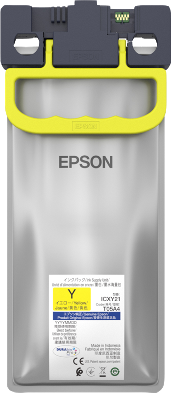 Epson T05A4 Druckerpatrone Gelb – Original
