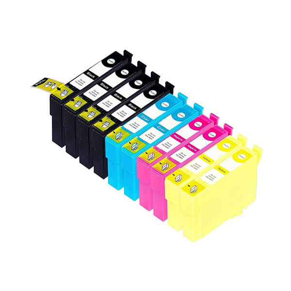 Epson T0615 Druckerpatrone 10er-Pack – kompatibel