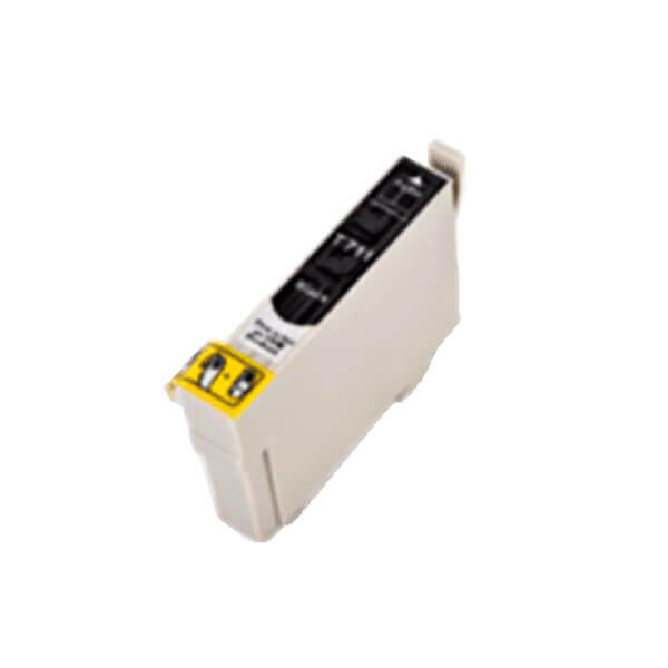 Epson T0711 Druckerpatrone Schwarz – kompatibel