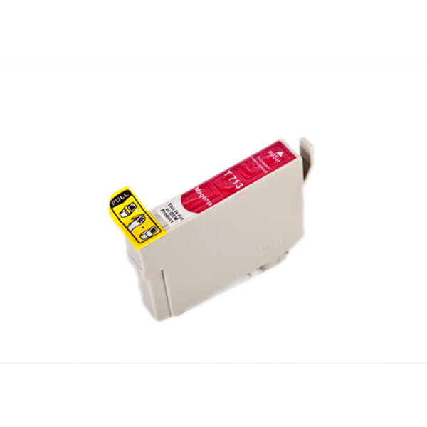 Epson T0713 Druckerpatrone Magenta – kompatibel