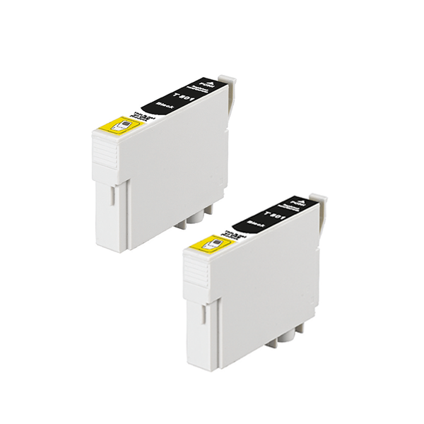Epson T0801 Druckerpatrone Schwarz – kompatibel · P2000-2
