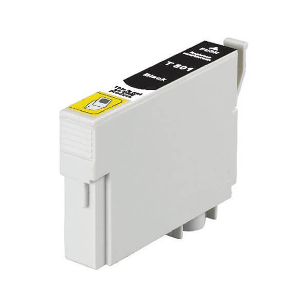 Epson T0801 Druckerpatrone Schwarz – kompatibel