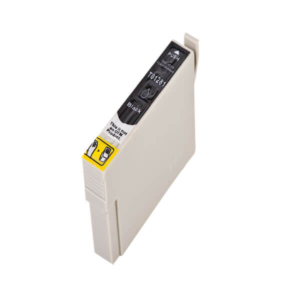 Epson T1281 Druckerpatrone Schwarz – kompatibel